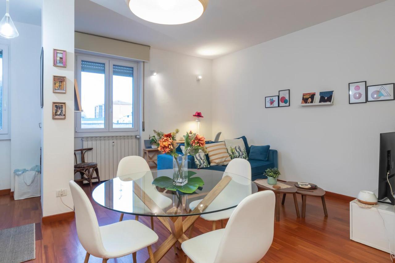 I Host Apartment - Cermenate 9 Milaan Buitenkant foto
