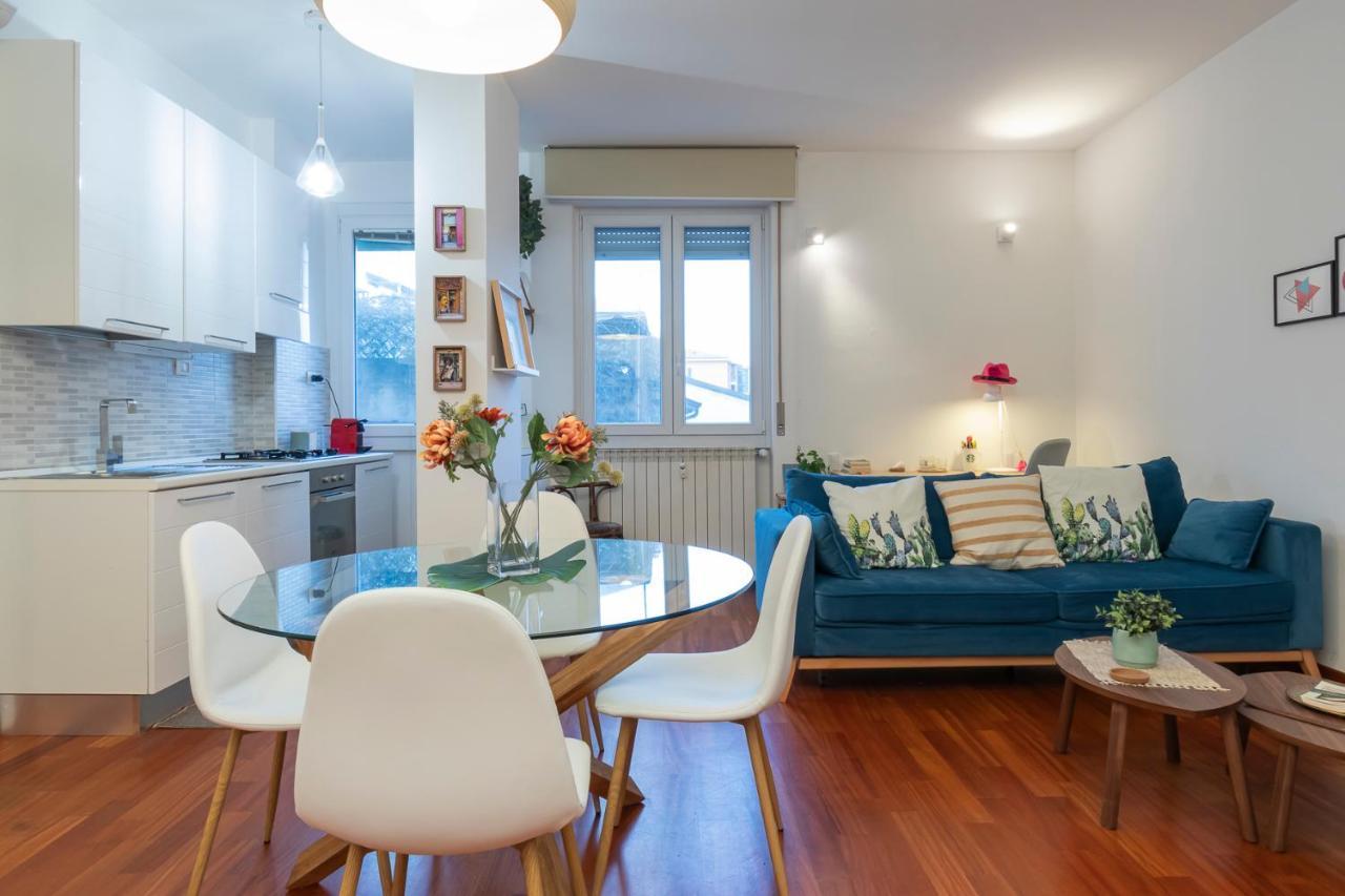 I Host Apartment - Cermenate 9 Milaan Buitenkant foto