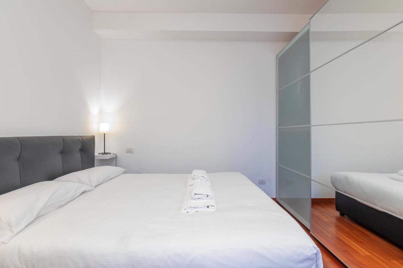 I Host Apartment - Cermenate 9 Milaan Buitenkant foto