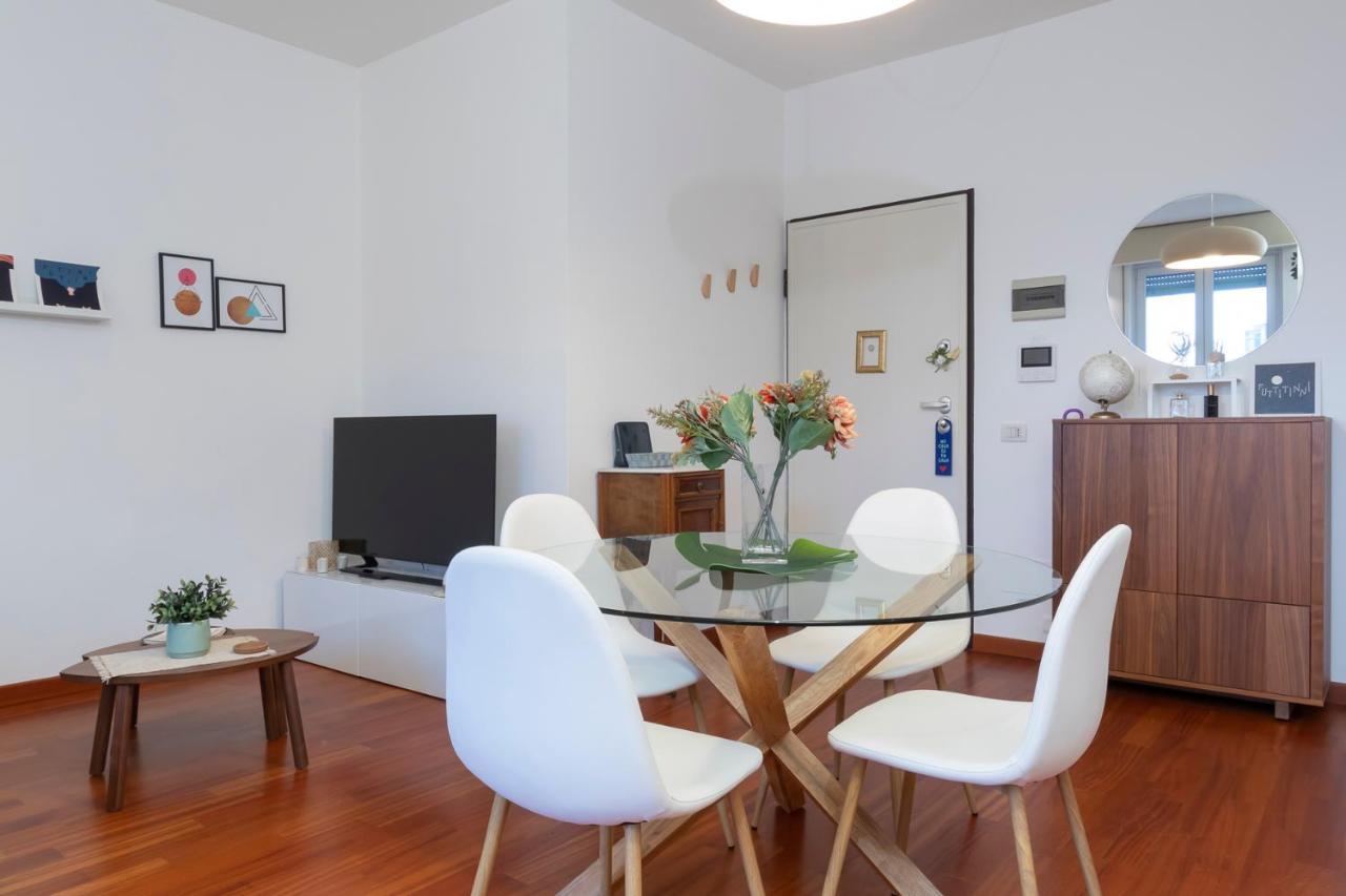 I Host Apartment - Cermenate 9 Milaan Buitenkant foto