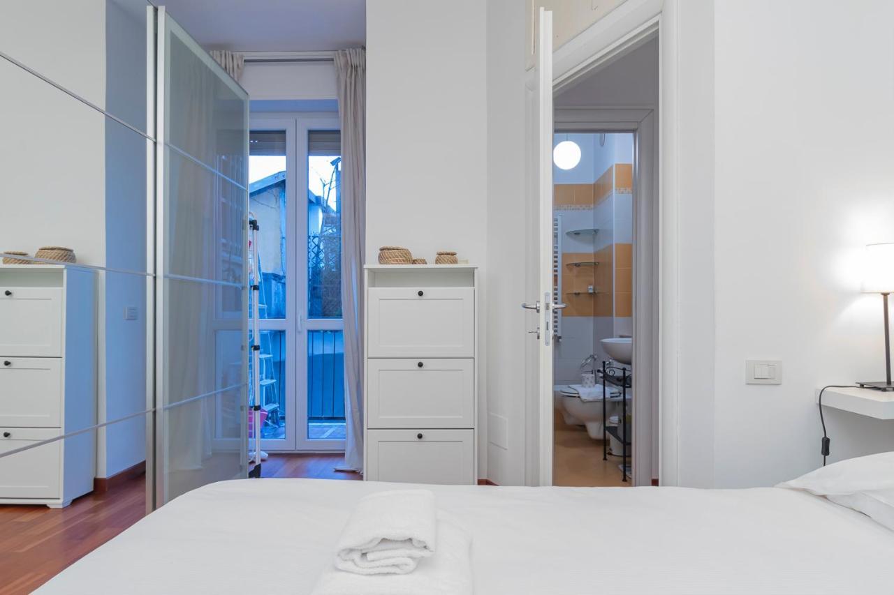 I Host Apartment - Cermenate 9 Milaan Buitenkant foto