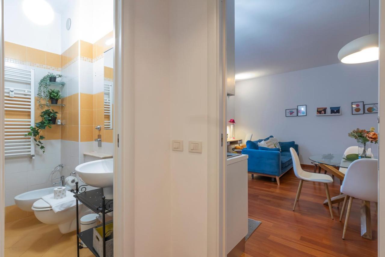 I Host Apartment - Cermenate 9 Milaan Buitenkant foto